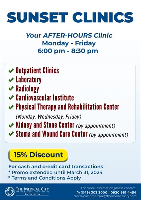 medical city south luzon doctors schedule|TMCSL Doctor's Appointment.